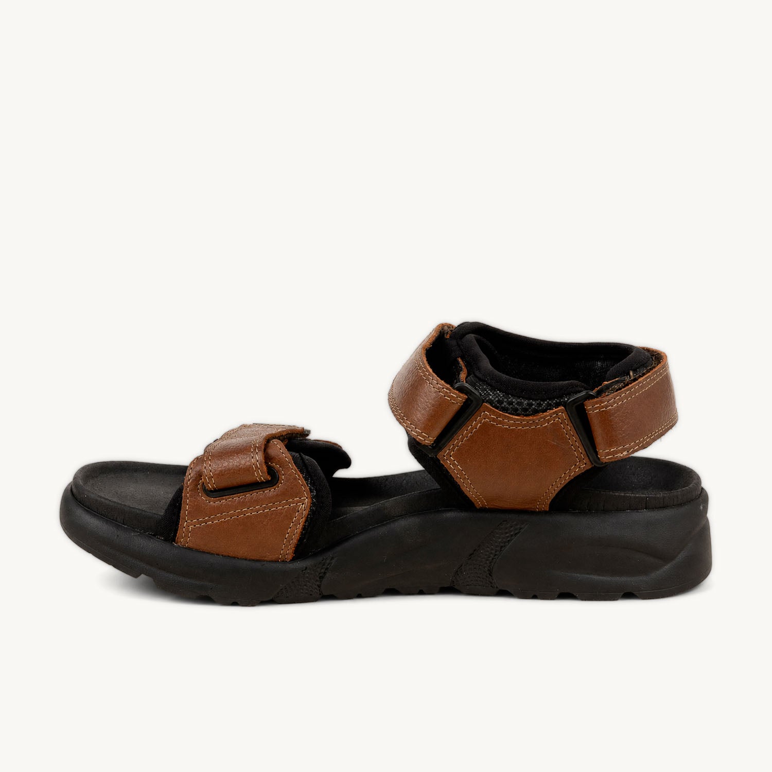 Sandales Homme MEPHISTO TITO Marron