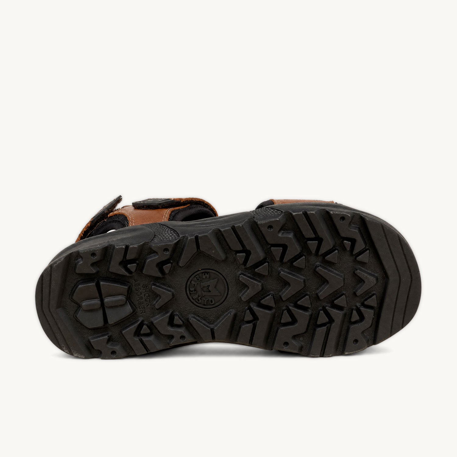 Sandales Homme MEPHISTO TITO Marron