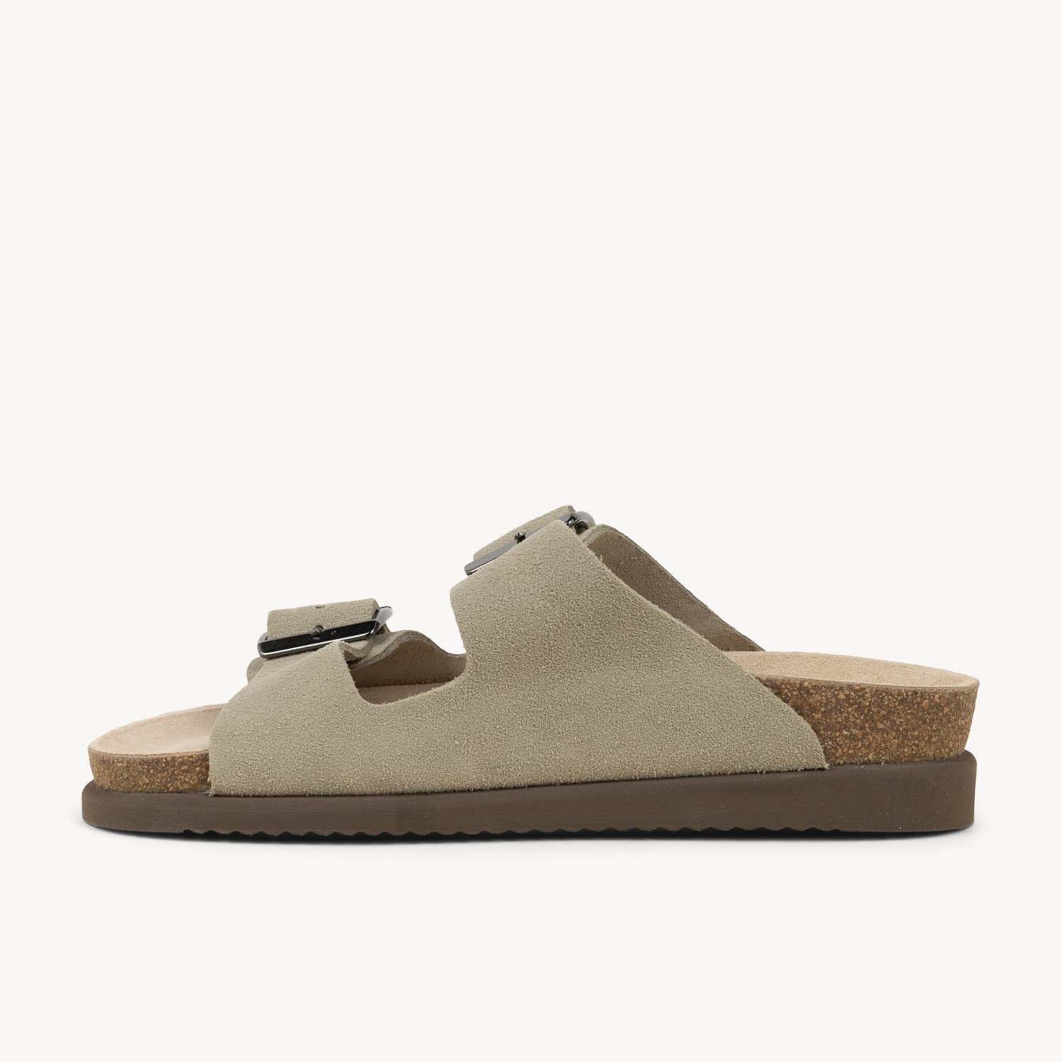 Mules Femme MEPHISTO HESTER Vert