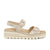 Sandales Femme MEPHISTO CLARA Beige