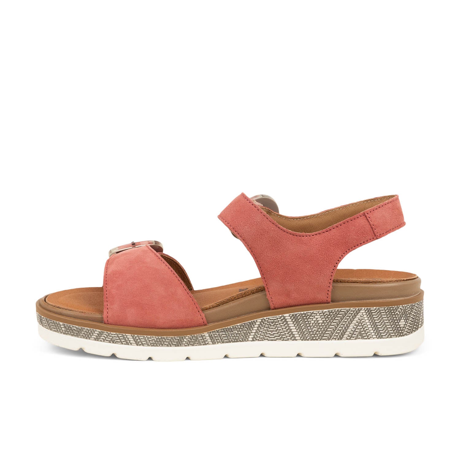 Sandales Femme MOBILS BY MEPHISTO MYRANDA Rose