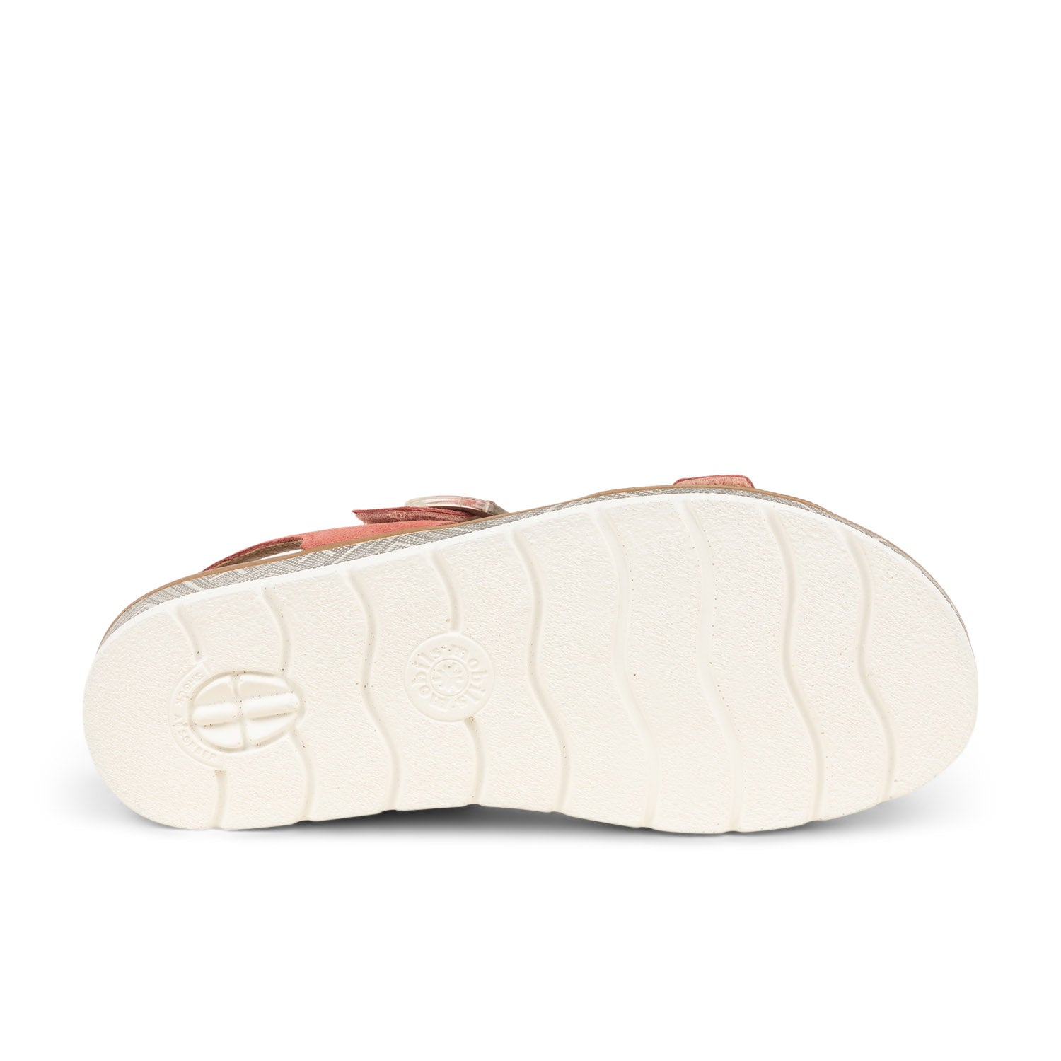 Sandales Femme MOBILS BY MEPHISTO MYRANDA Rose