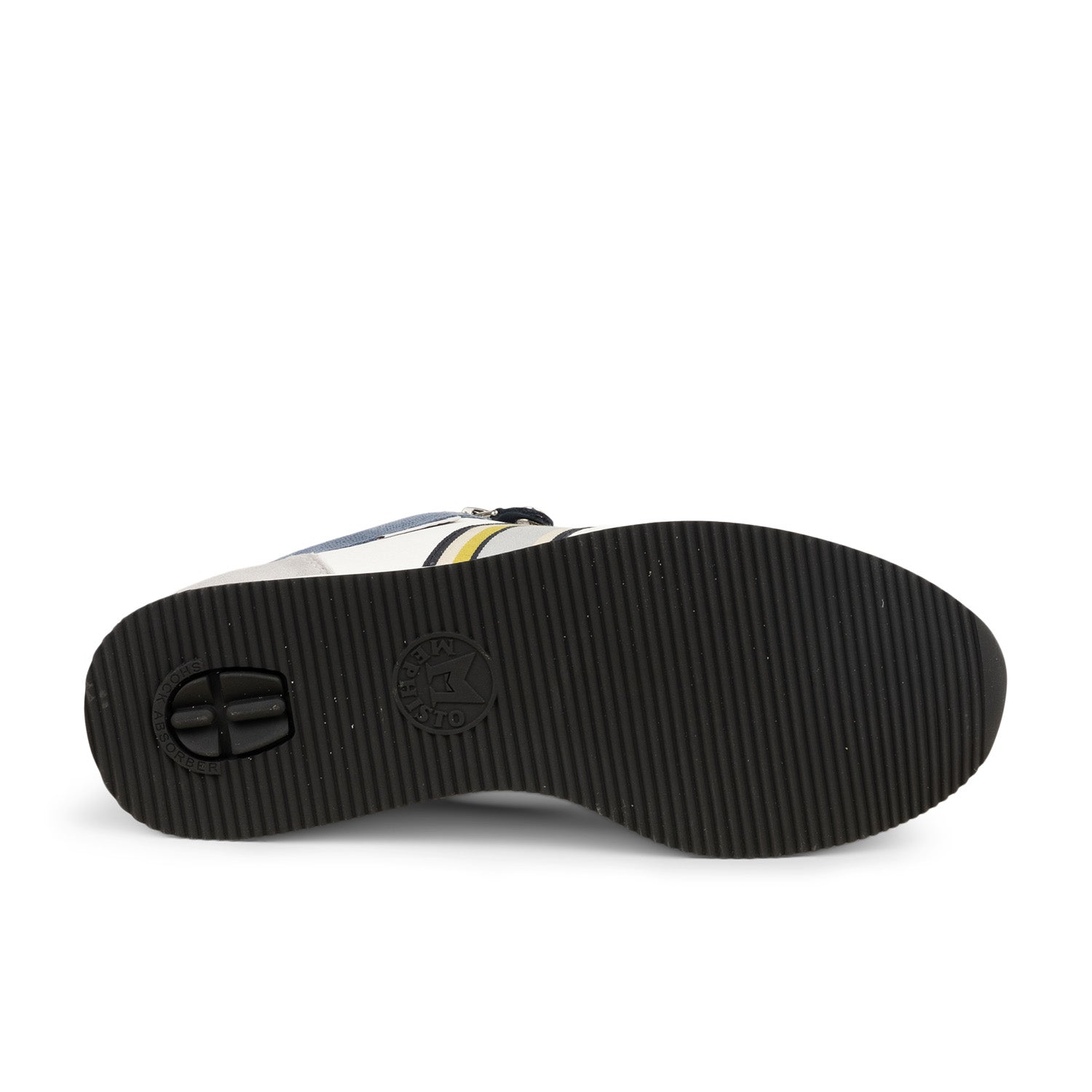 Baskets Femme MEPHISTO LUCILLE Beige