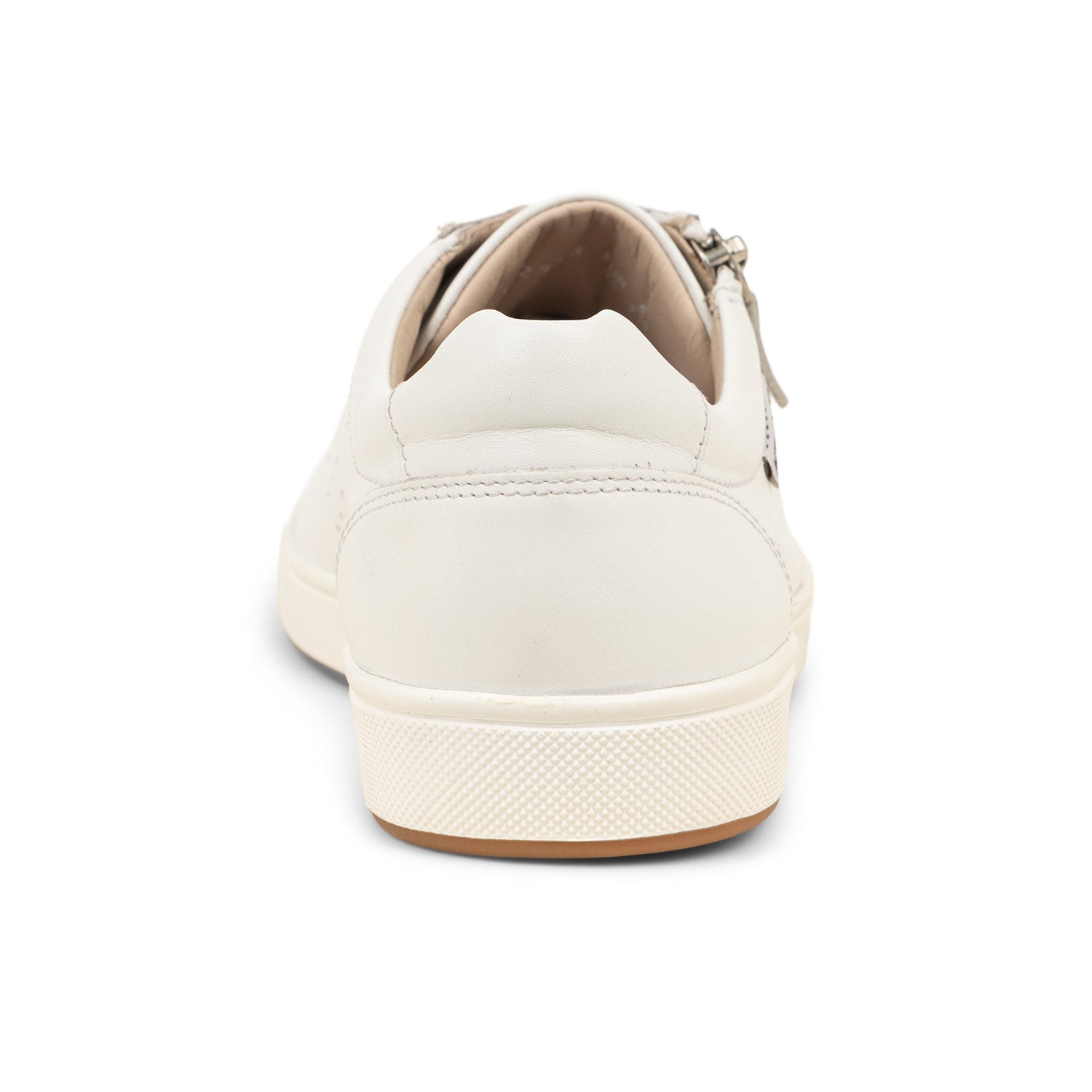 Baskets Femme MEPHISTO NIKITA Blanc