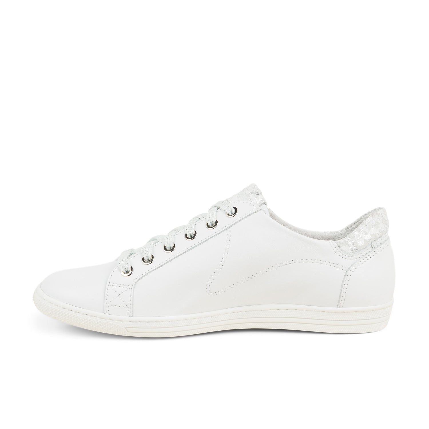 Baskets Femme MEPHISTO HAWAI Blanc