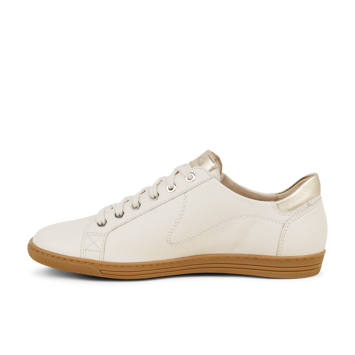 Baskets Femme MEPHISTO HAWAI Beige
