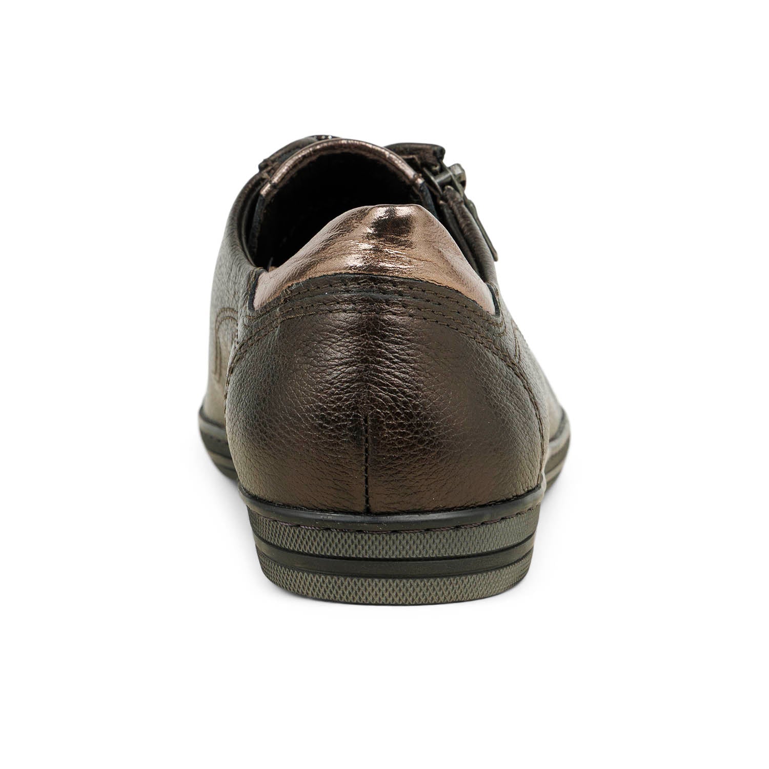 Baskets Femme MEPHISTO HAWAI Marron