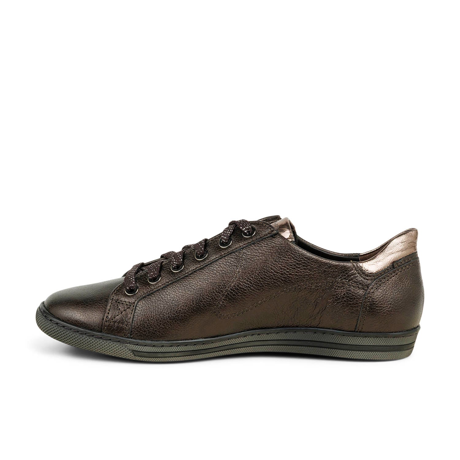 Baskets Femme MEPHISTO HAWAI Marron