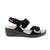 Sandales Femme MOBILS BY MEPHISTO PAM CHIC Noir