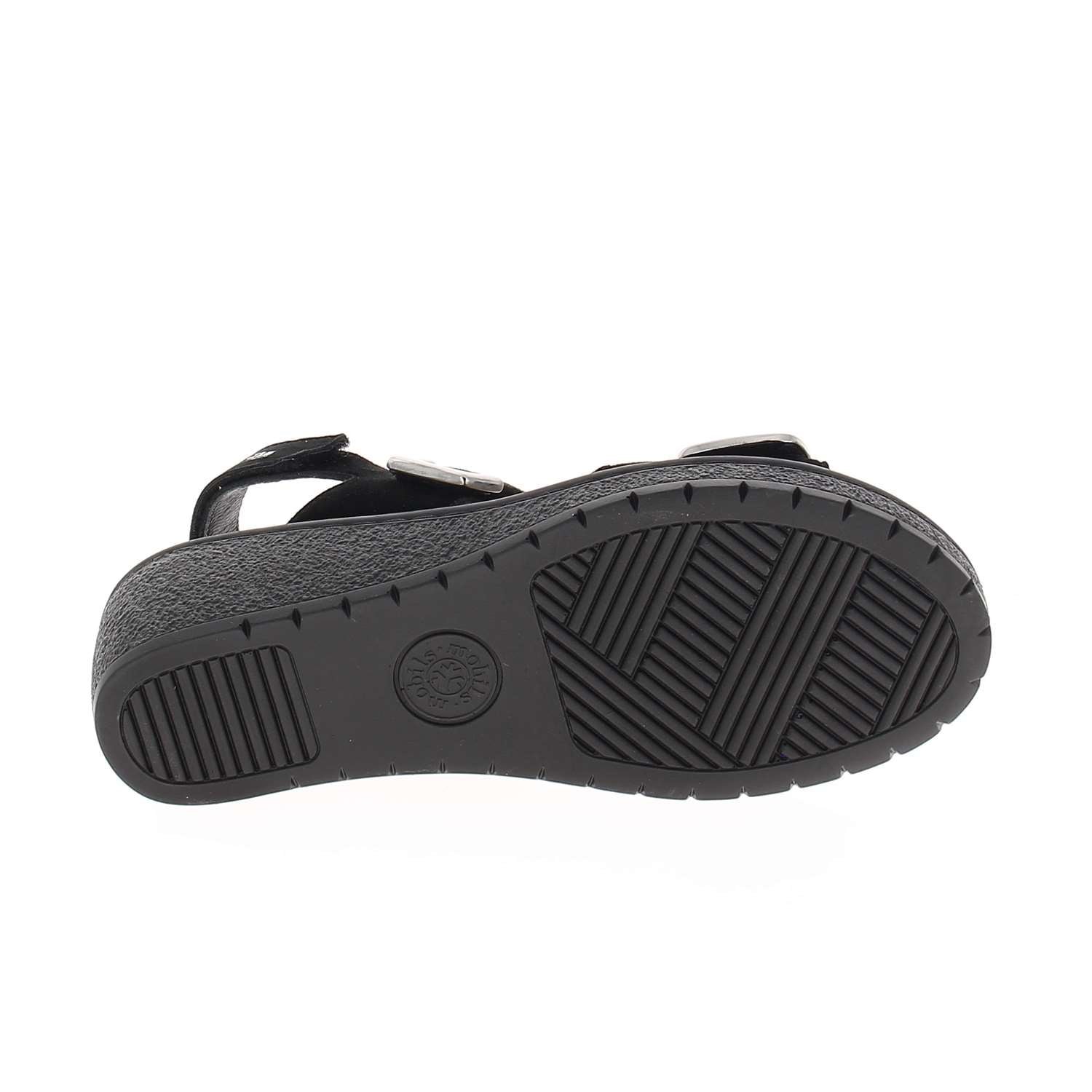 Sandales Femme MOBILS BY MEPHISTO PAM CHIC Noir