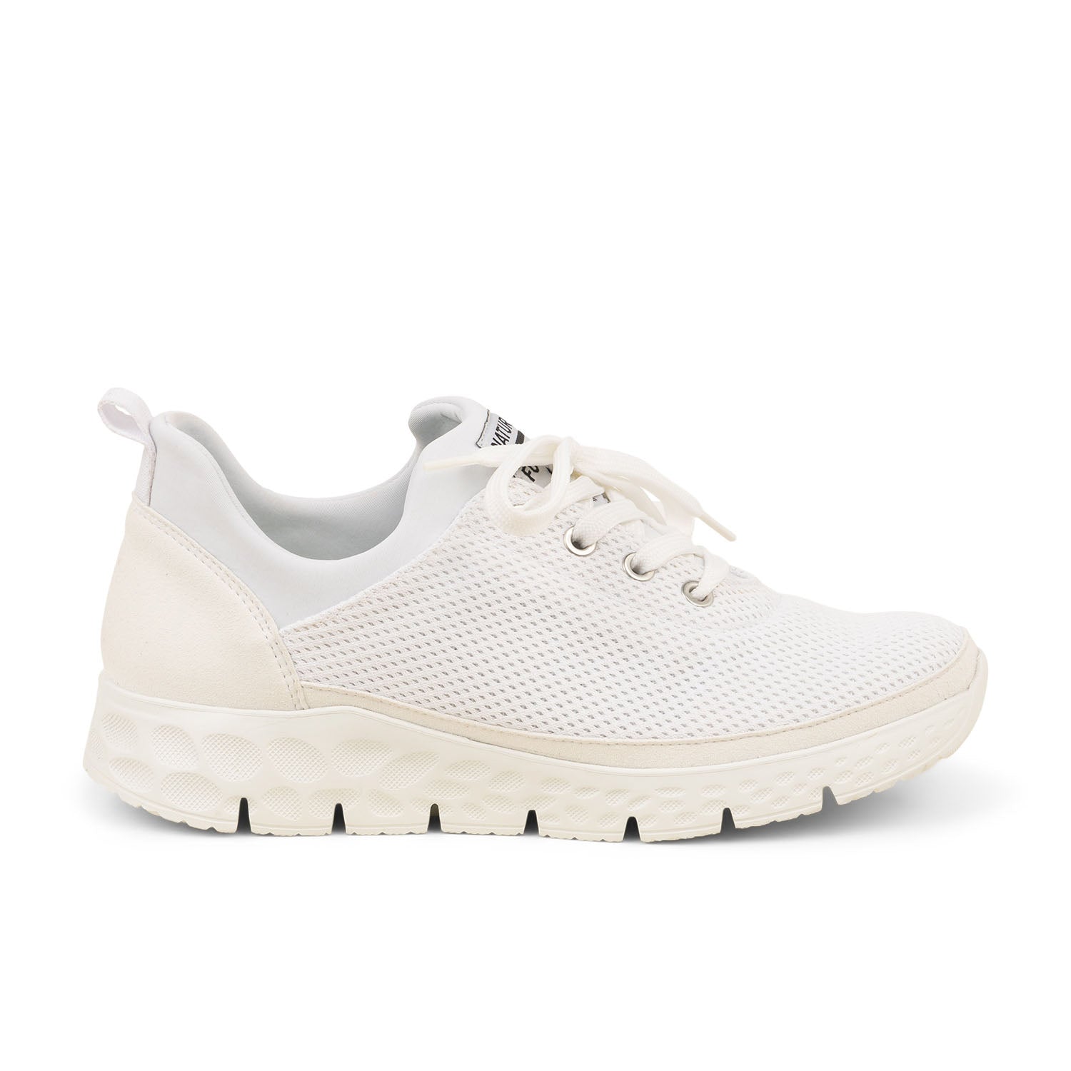 Baskets Femme MEPHISTO WING Blanc