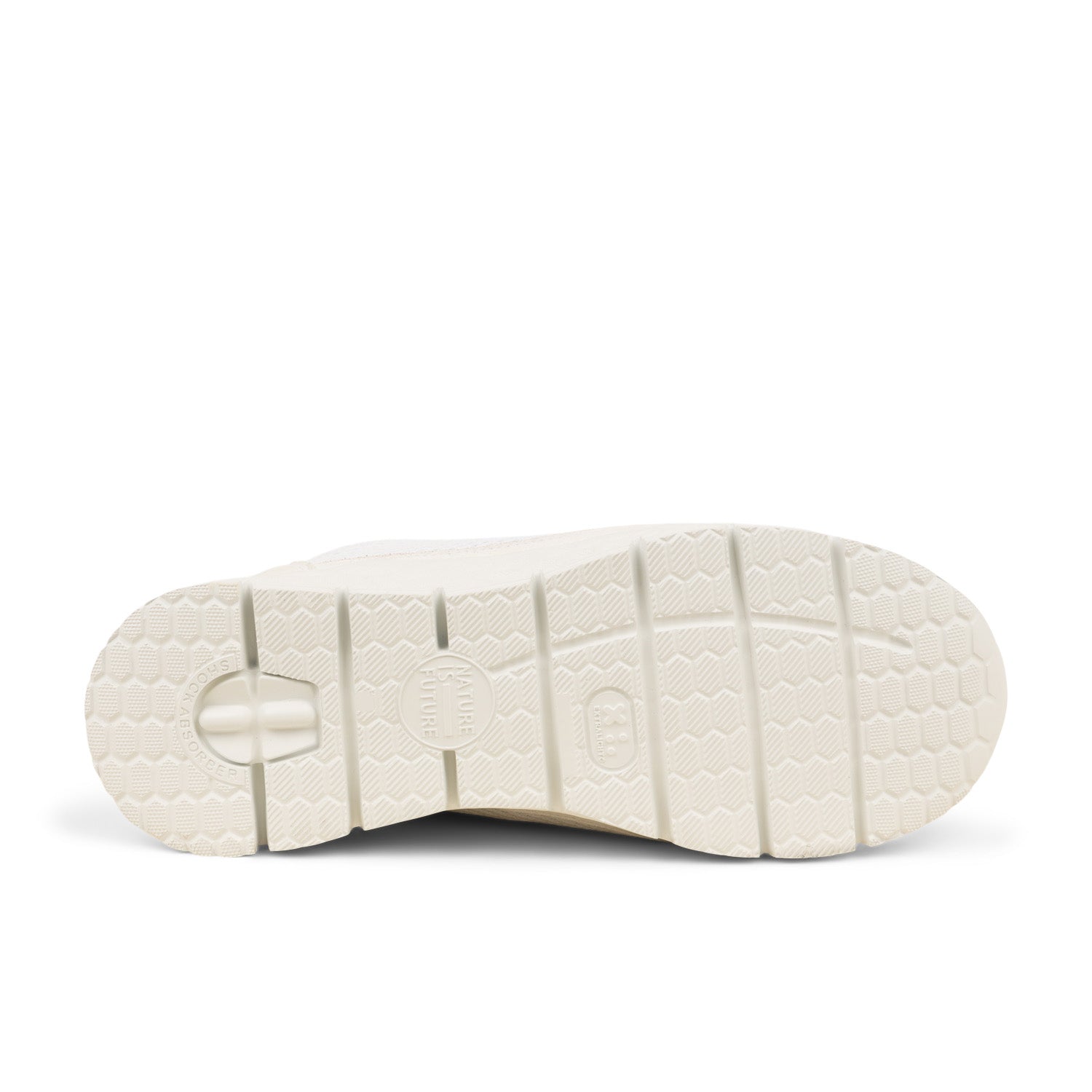 Baskets Femme MEPHISTO WING Blanc