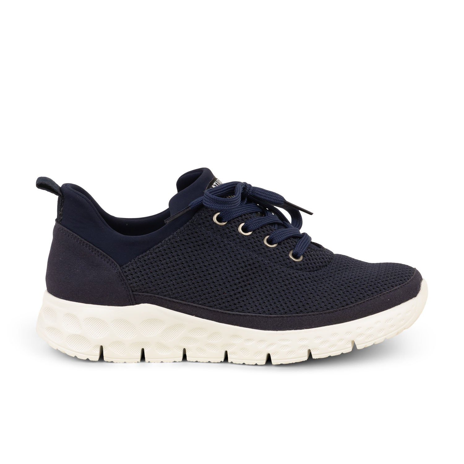 Baskets Femme MEPHISTO WING Bleu