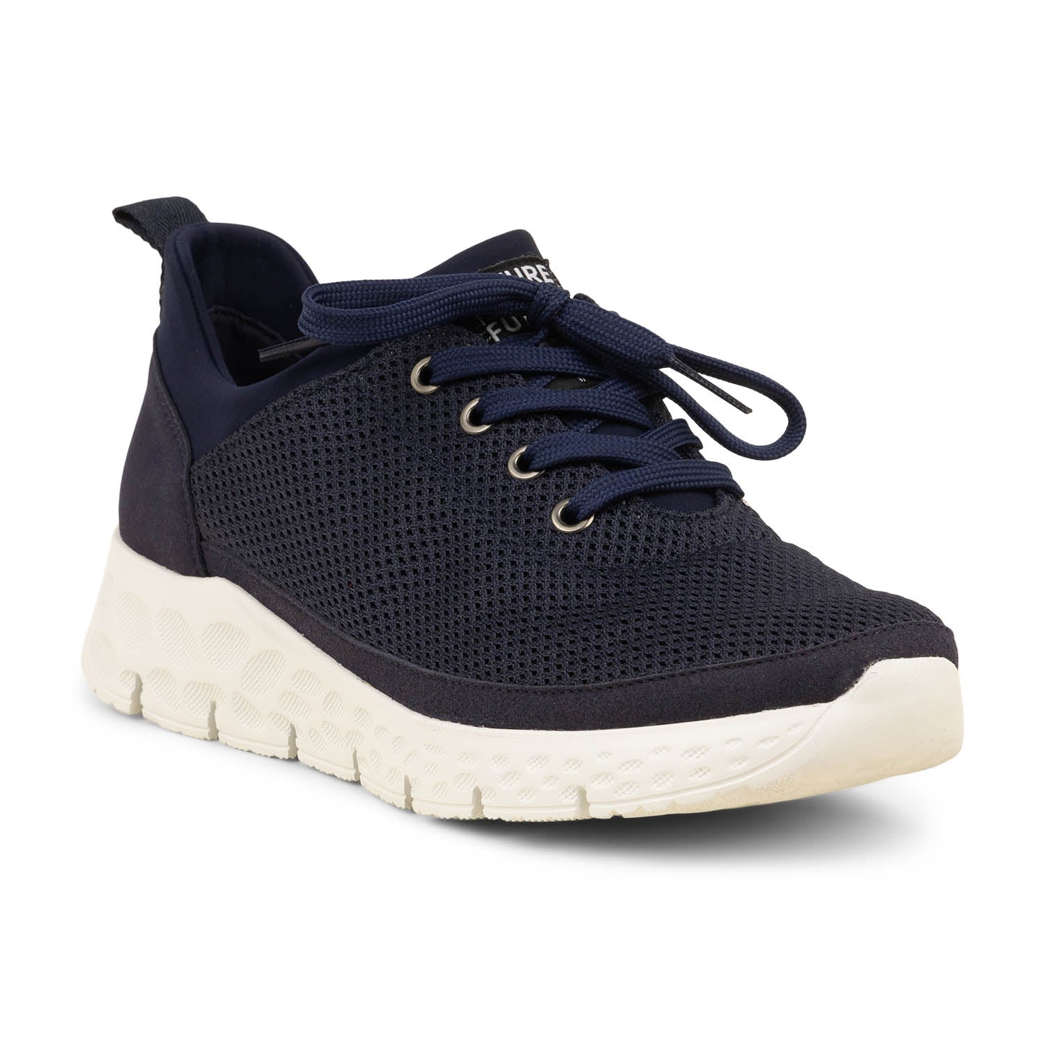 Baskets Femme MEPHISTO WING Bleu