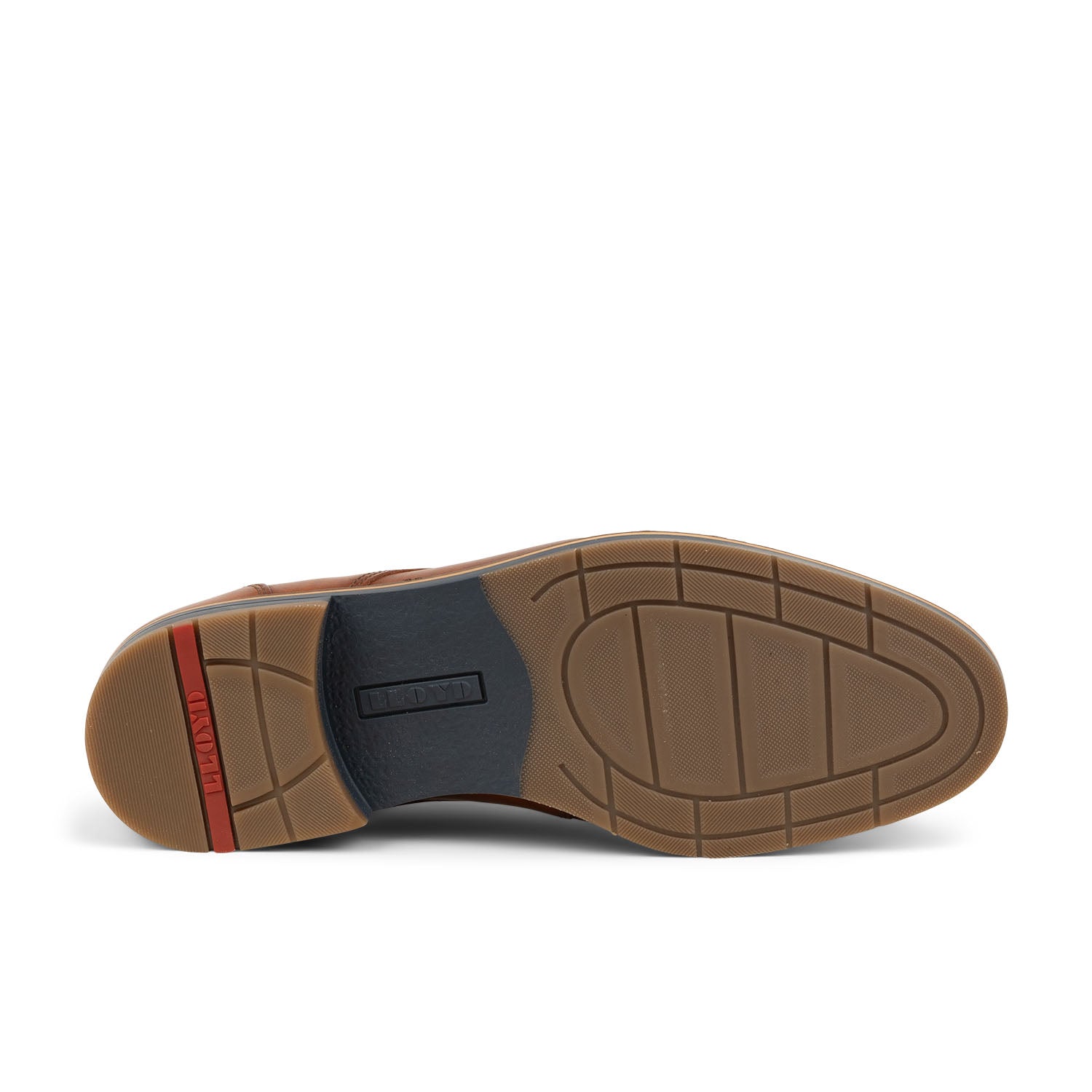 Derbies et Richelieus Homme LLOYD LANGSTON Marron