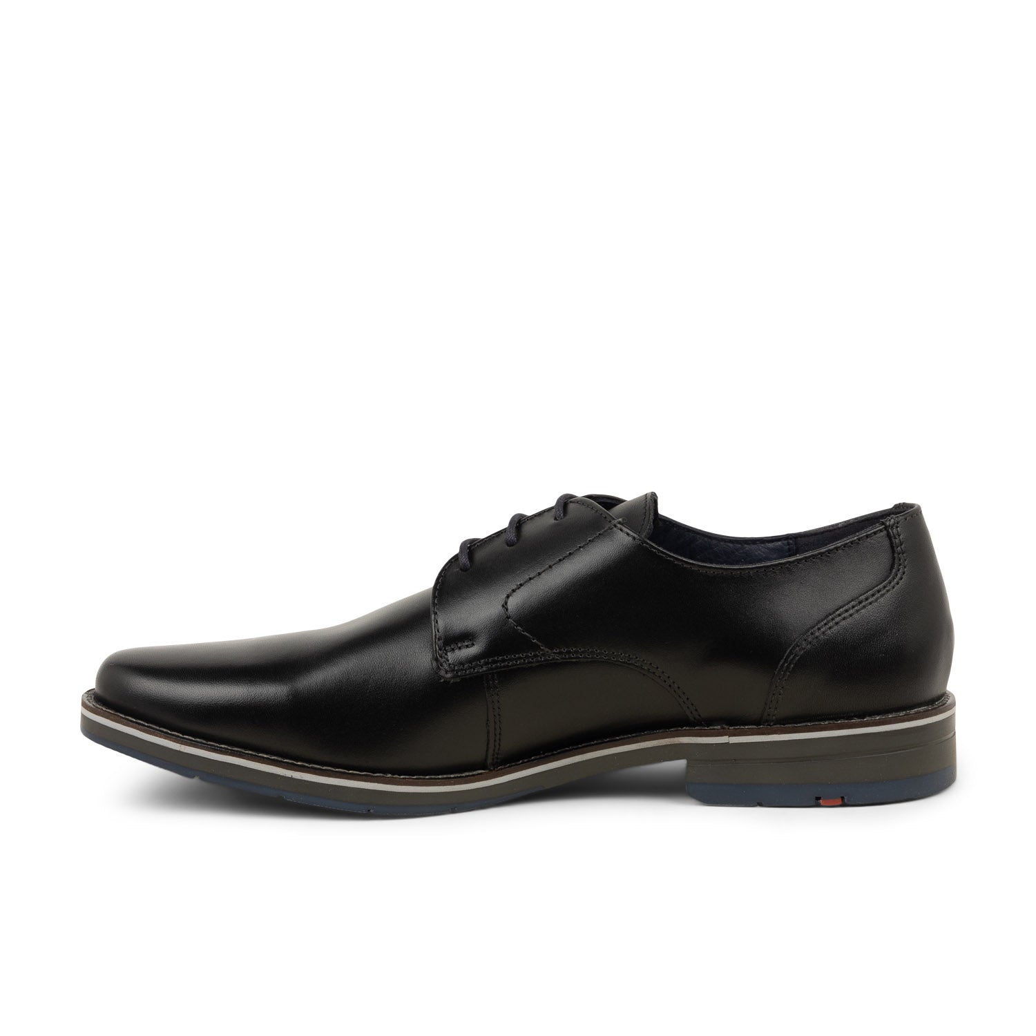 Derbies et Richelieus Homme LLOYD LANGSTON Noir