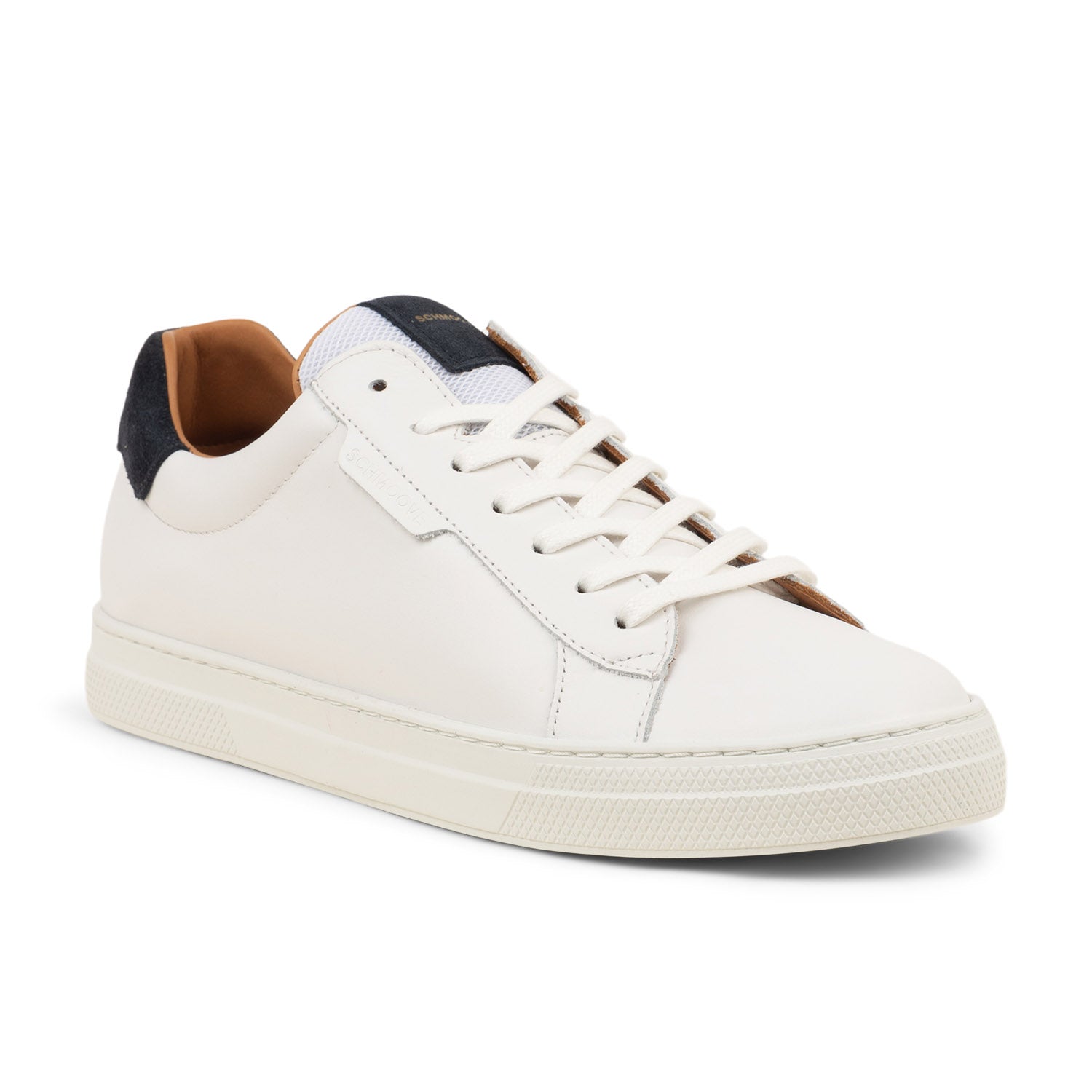 Baskets Homme SCHMOOVE SPARK CLAY Blanc