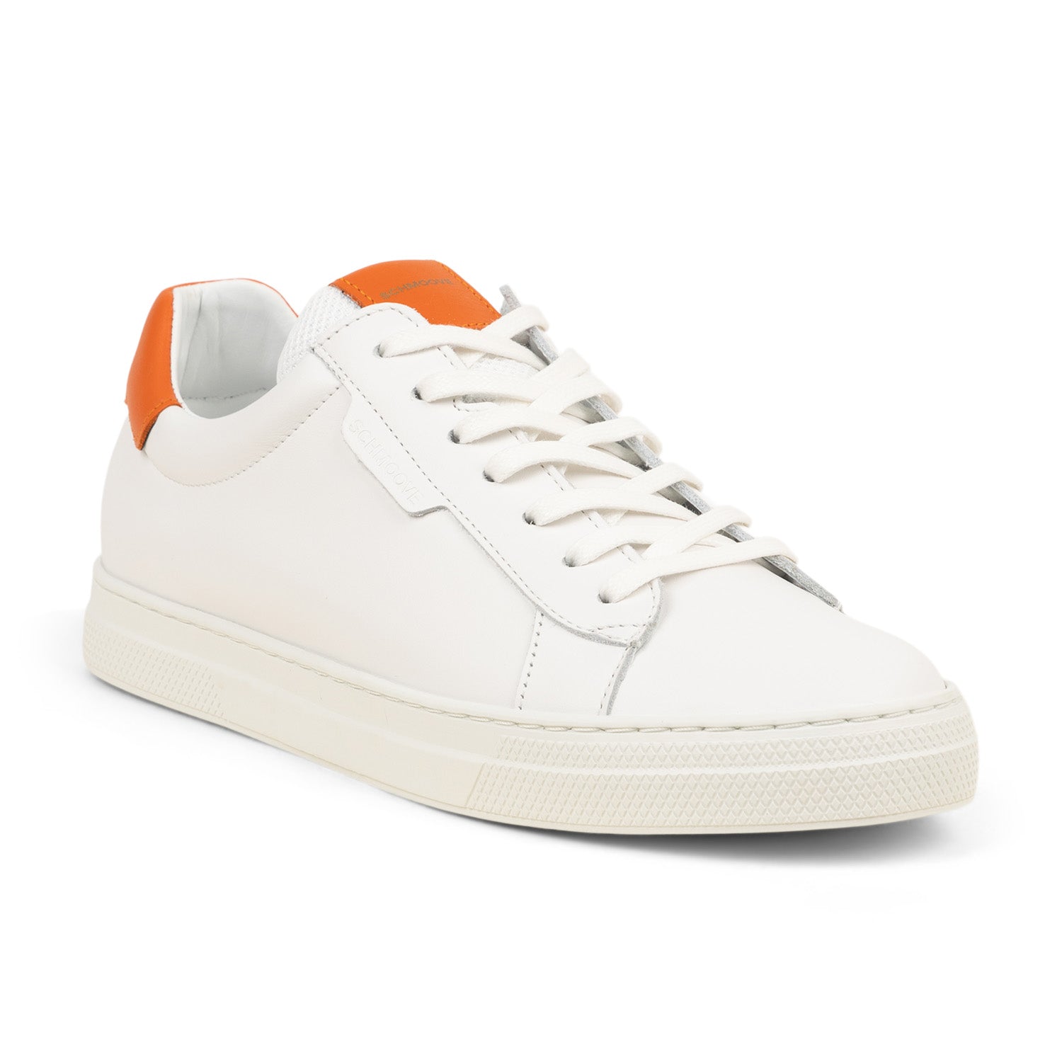 Baskets Homme SCHMOOVE SPARK CLAY Blanc