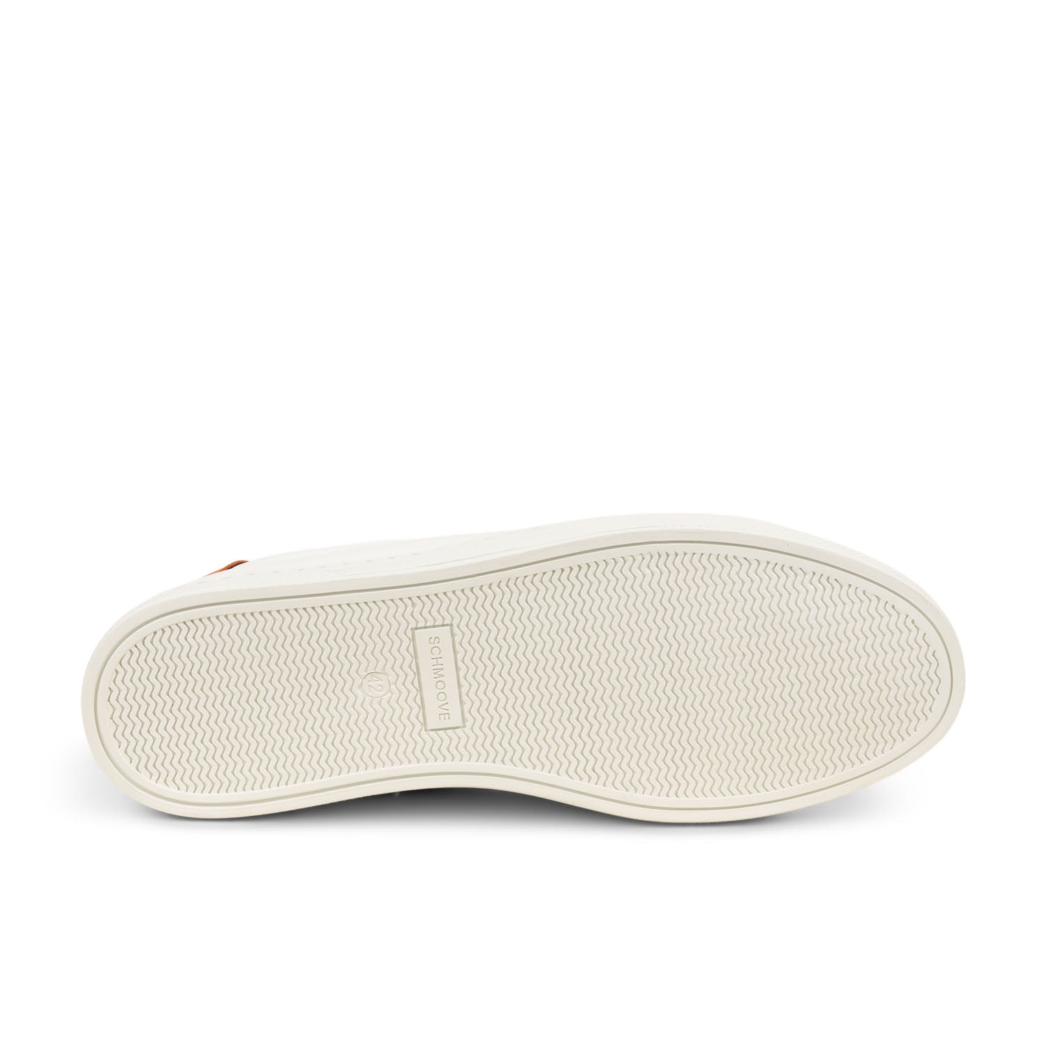 Baskets Homme SCHMOOVE SPARK CLAY Blanc