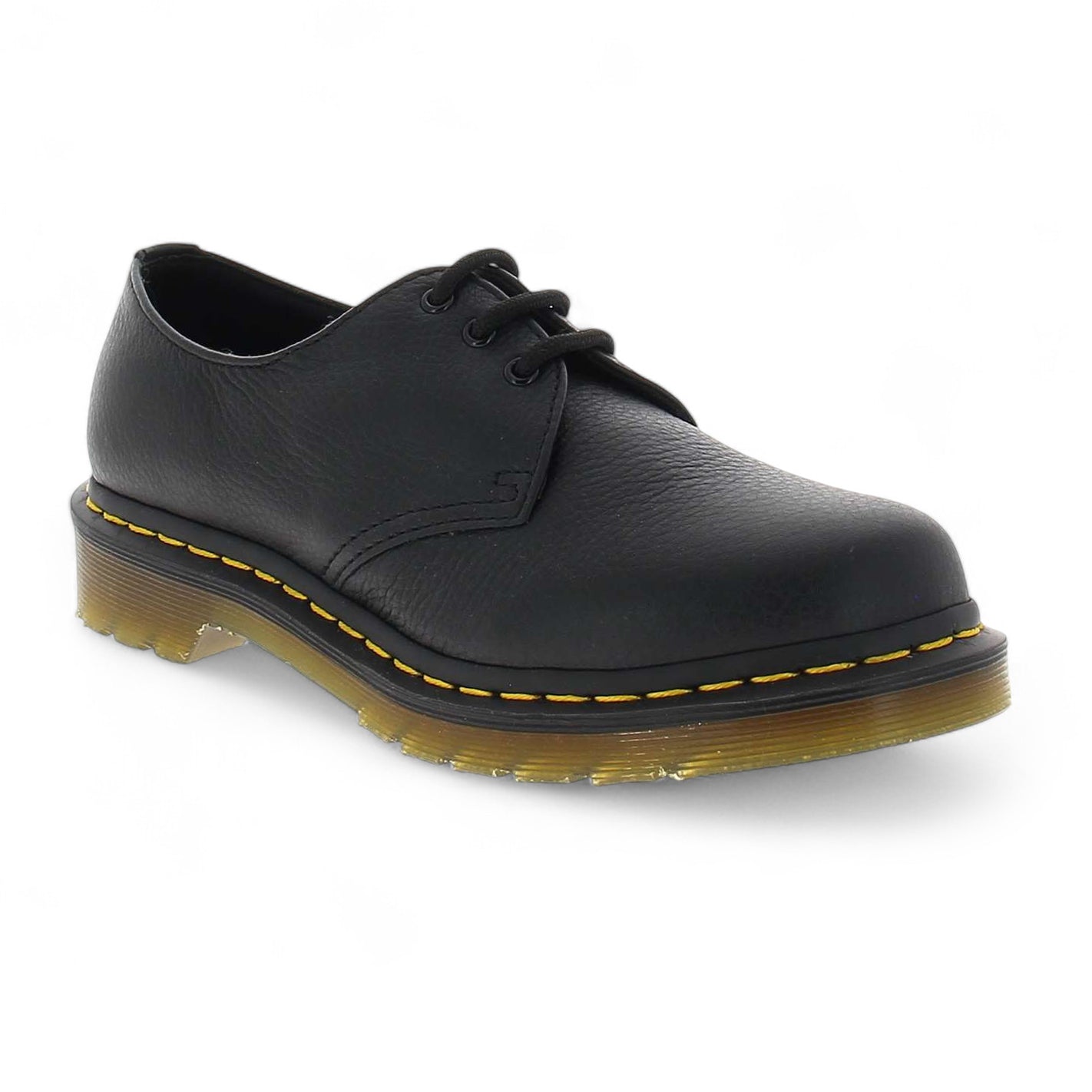 Derbies Femme DOC MARTENS DOC1461 Noir