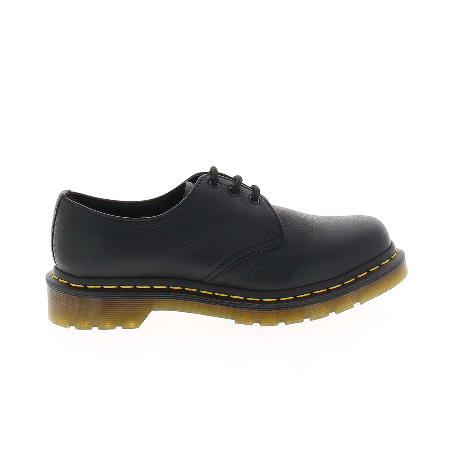 Derbies Femme DOC MARTENS DOC1461 Noir