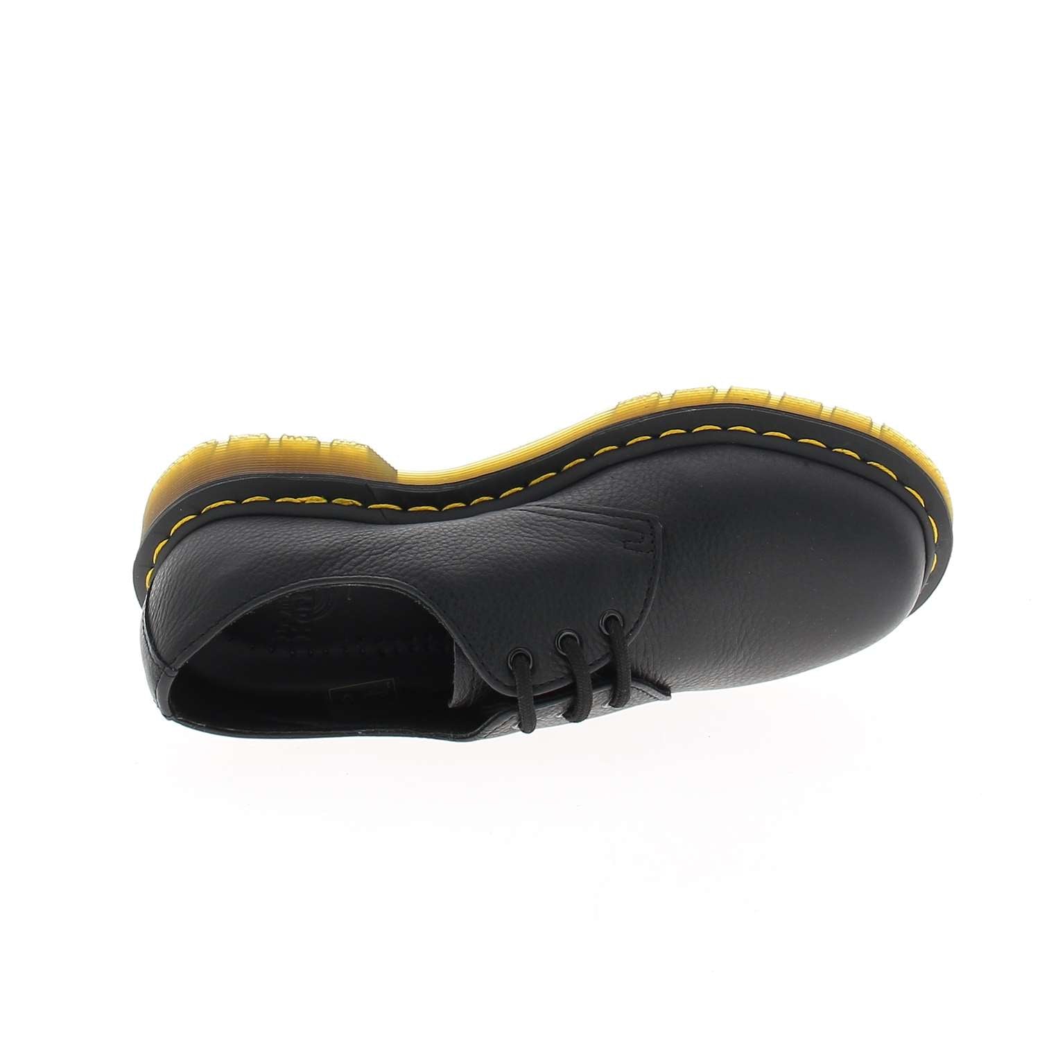 Derbies Femme DOC MARTENS DOC1461 Noir