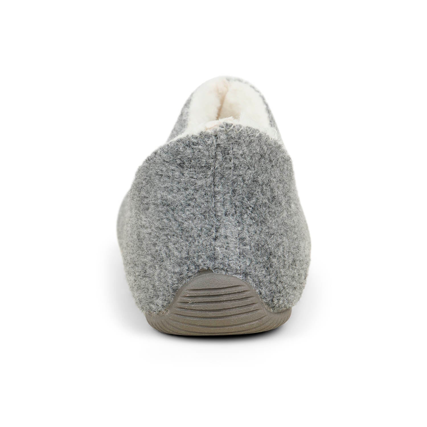 Chaussons Femme VERBENAS YOI PICOS PET Gris