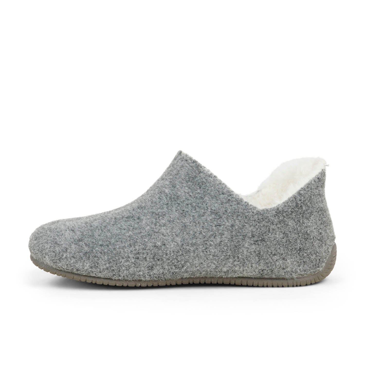 Chaussons Femme VERBENAS YOI PICOS PET Gris