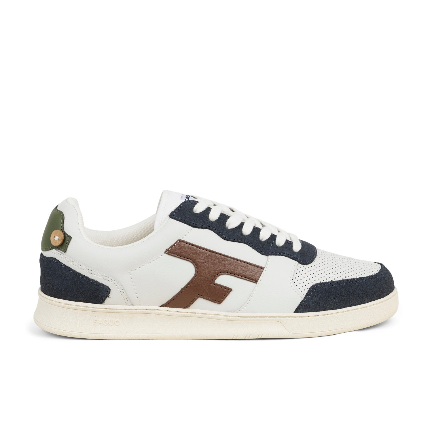 Sneakers Homme FAGUO HAZEL Blanc