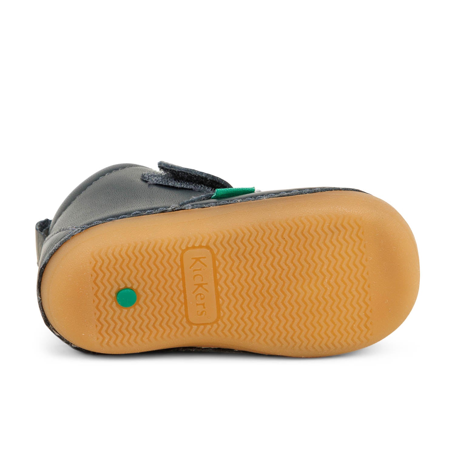 Chaussures montantes Enfant KICKERS SABIO Bleu