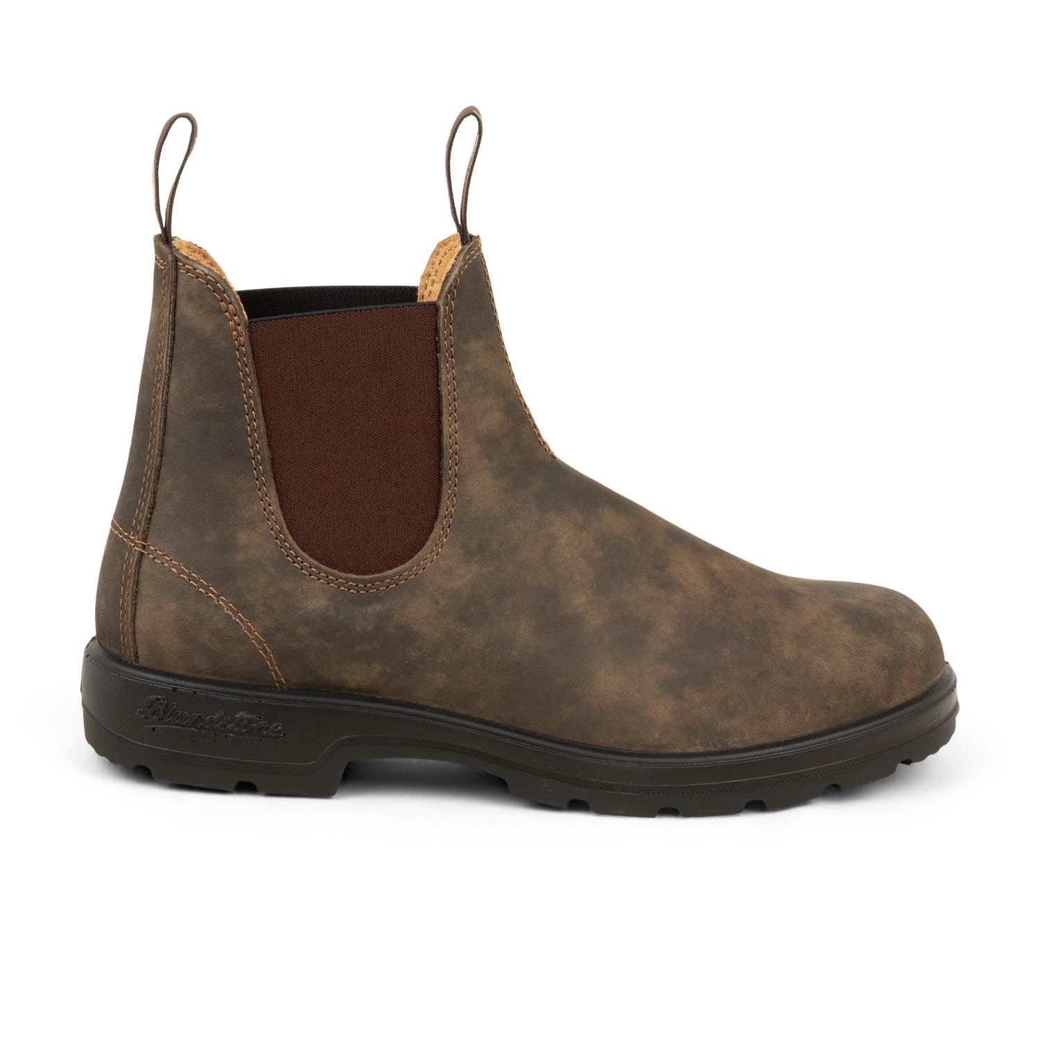 Boots et bottines Homme BLUNDSTONE CLASSIC CHELSEA Marron