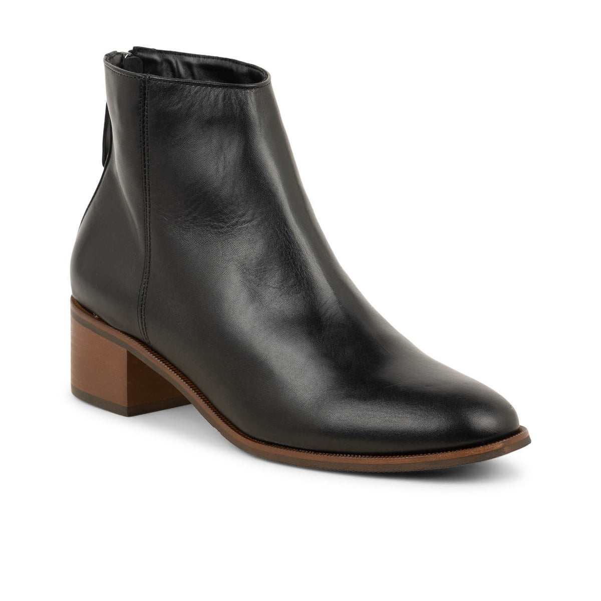 Boots et bottines Femme ENZO VERSINI MARIAME Noir