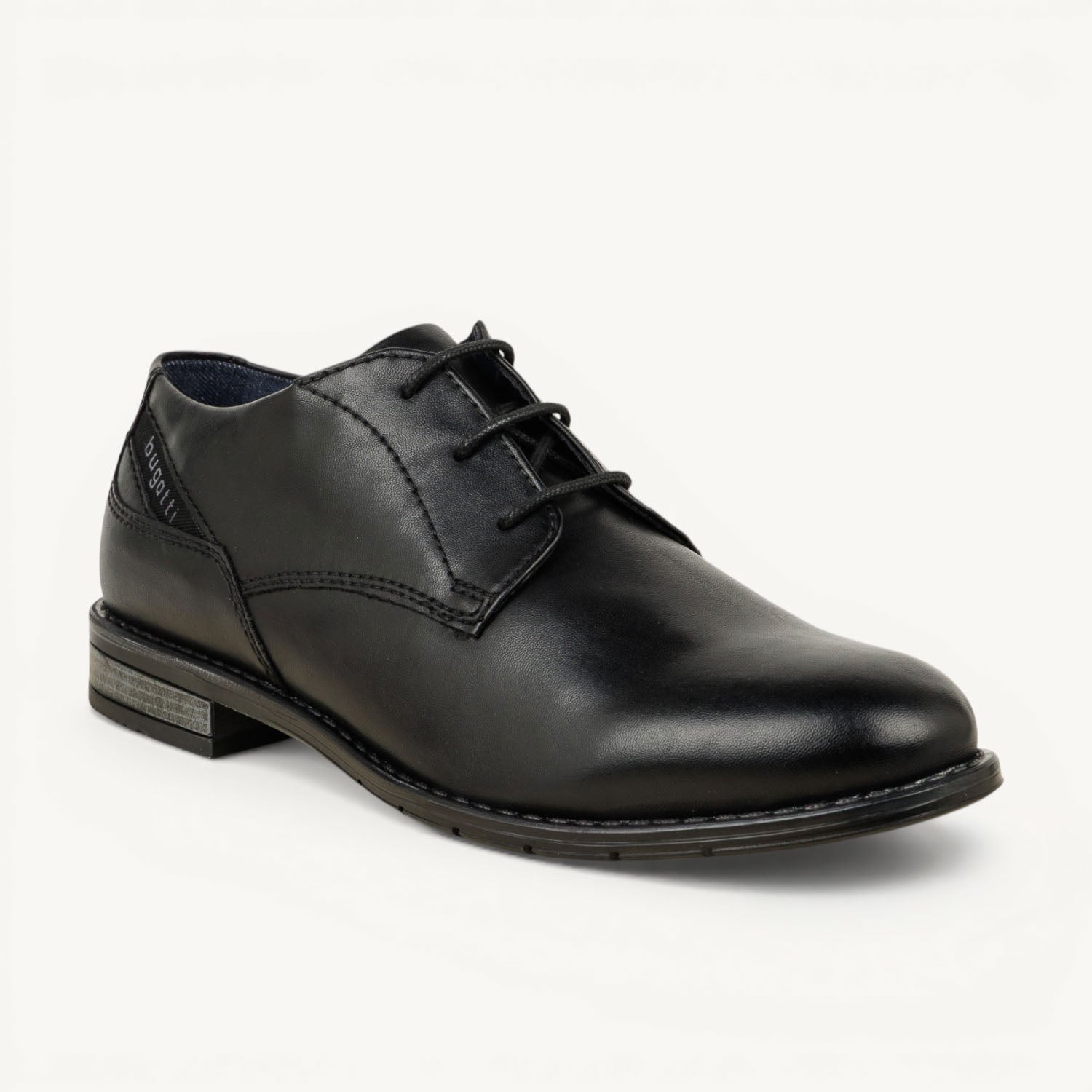 Derbies et Richelieus Homme BUGATTI LERIO Noir