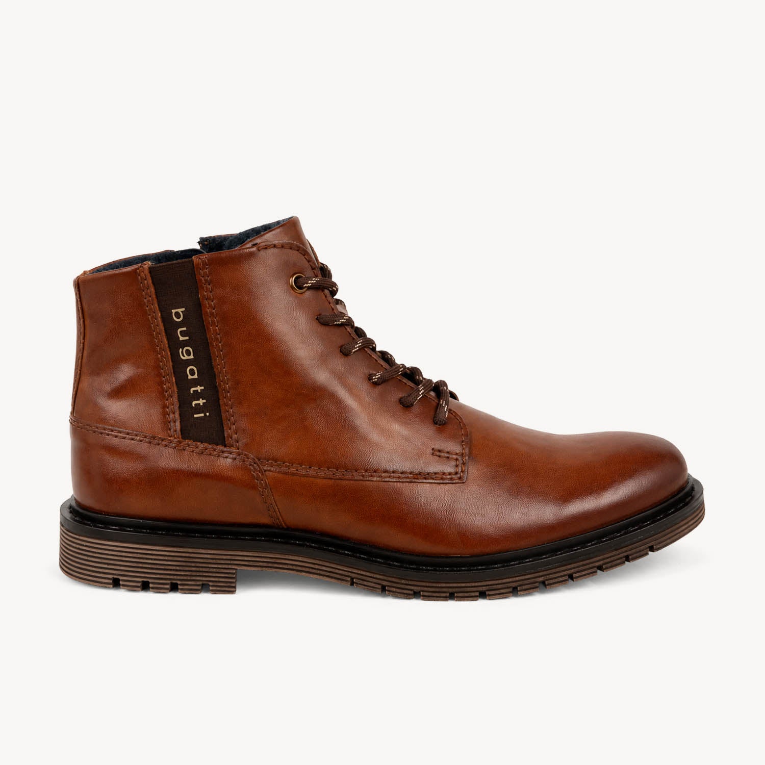 Boots et bottines Homme BUGATTI 325-ATE34-5000 - VEDA Marron