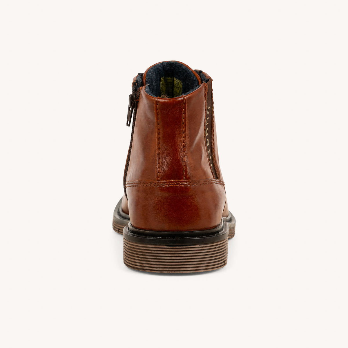 Boots et bottines Homme BUGATTI 325-ATE34-5000 - VEDA Marron