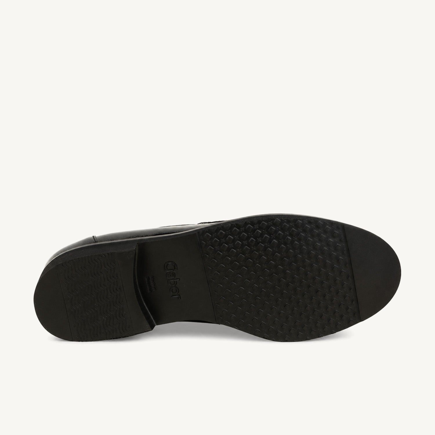 Mocassins Femme GABOR 4011 01 - GACLALO Noir