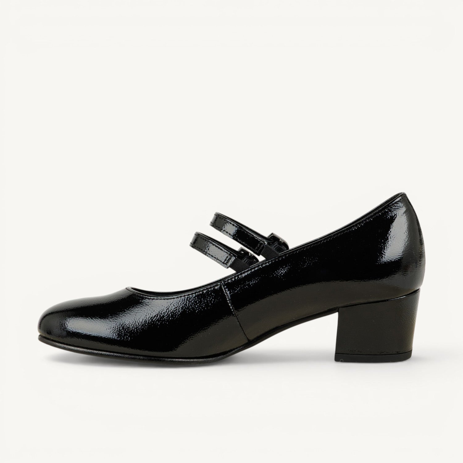 Escarpins & Slingback Femme GABOR 3005 01 - GADOUBLE Noir