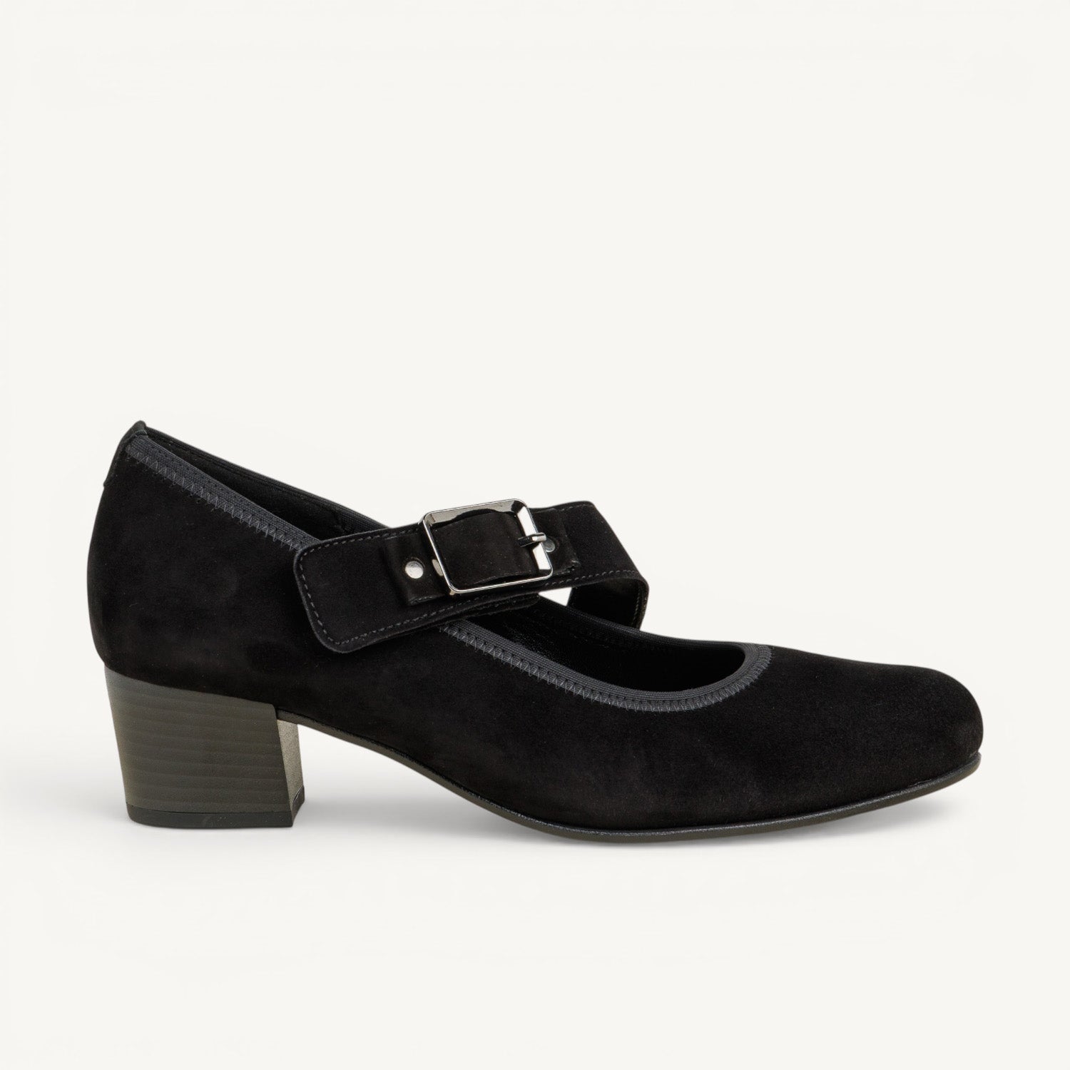 Escarpins & Slingback Femme GABOR 3013 01 - GABIA Noir