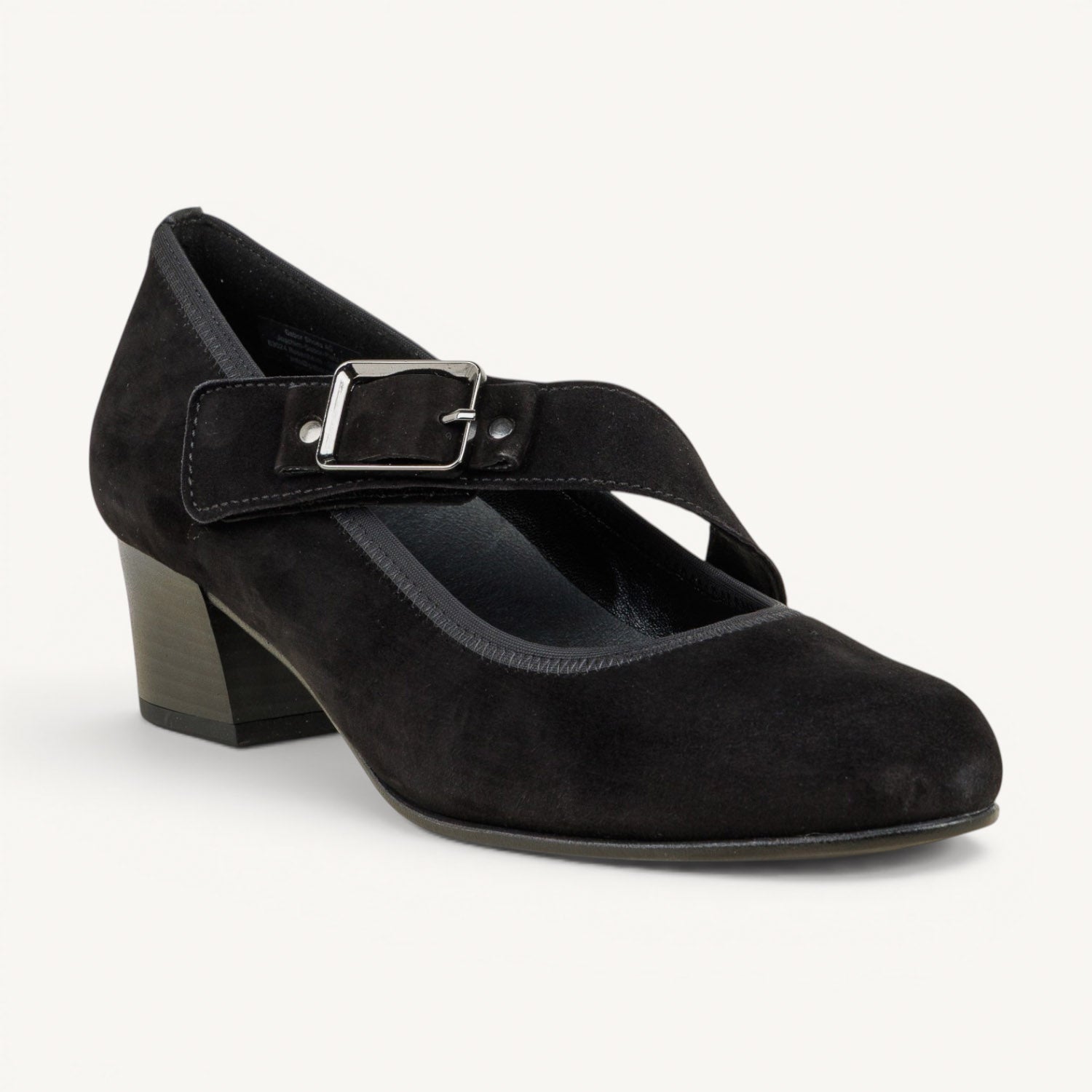 Escarpins & Slingback Femme GABOR 3013 01 - GABIA Noir