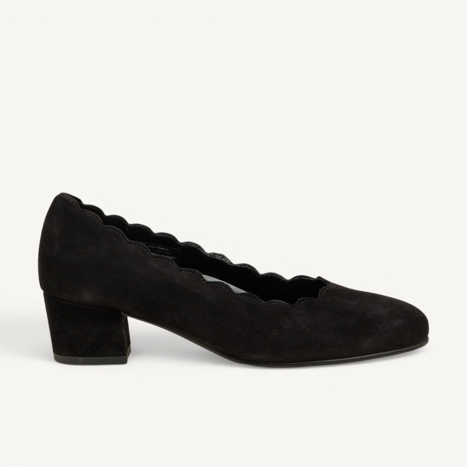 Escarpins & Slingback Femme GABOR 3006 01 - GABOLOUP Noir