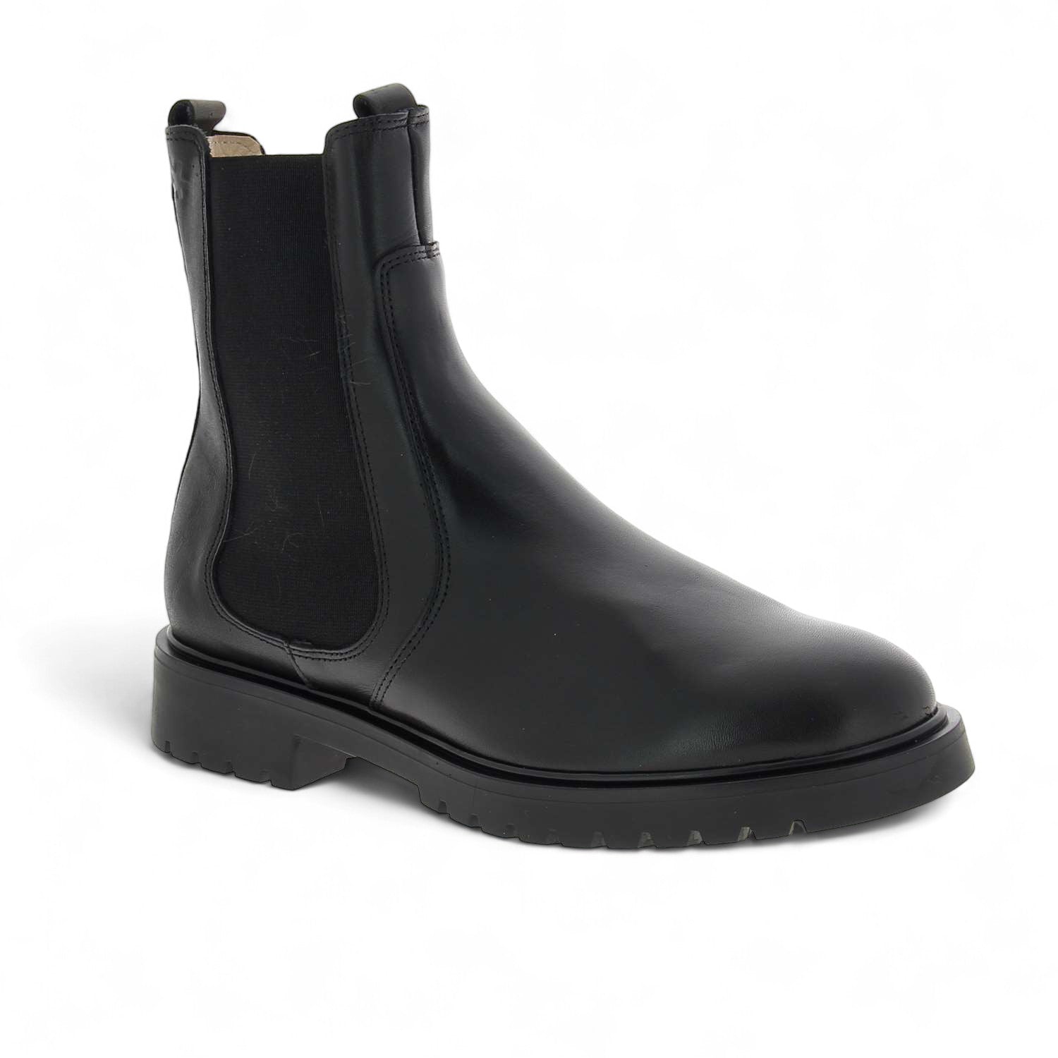 Boots et bottines Enfant ACEBO'S MODESTINA BIS Noir