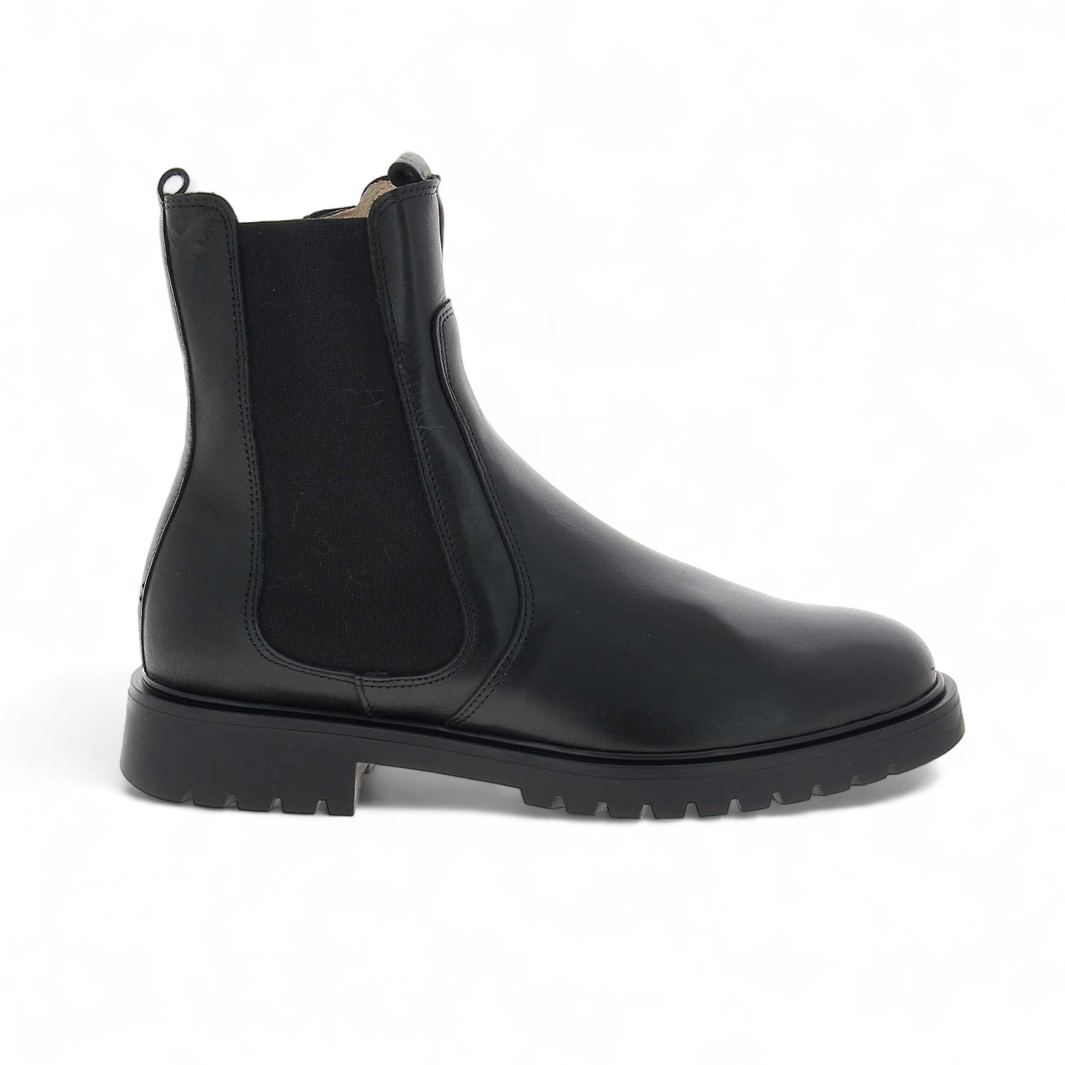 Boots et bottines Enfant ACEBO'S MODESTINA BIS Noir