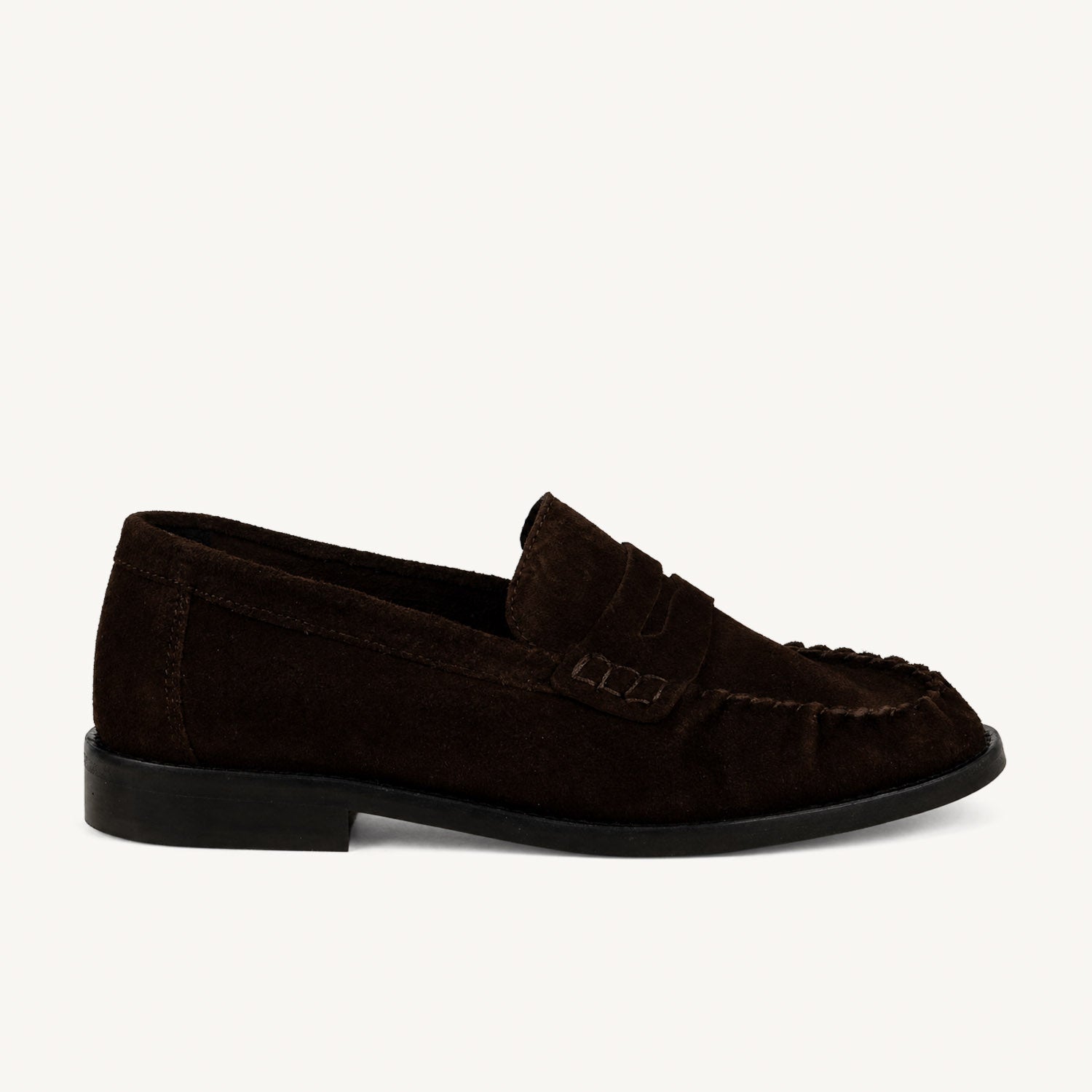 Mocassins WEDALI ENZO VERSINI Femme Marron