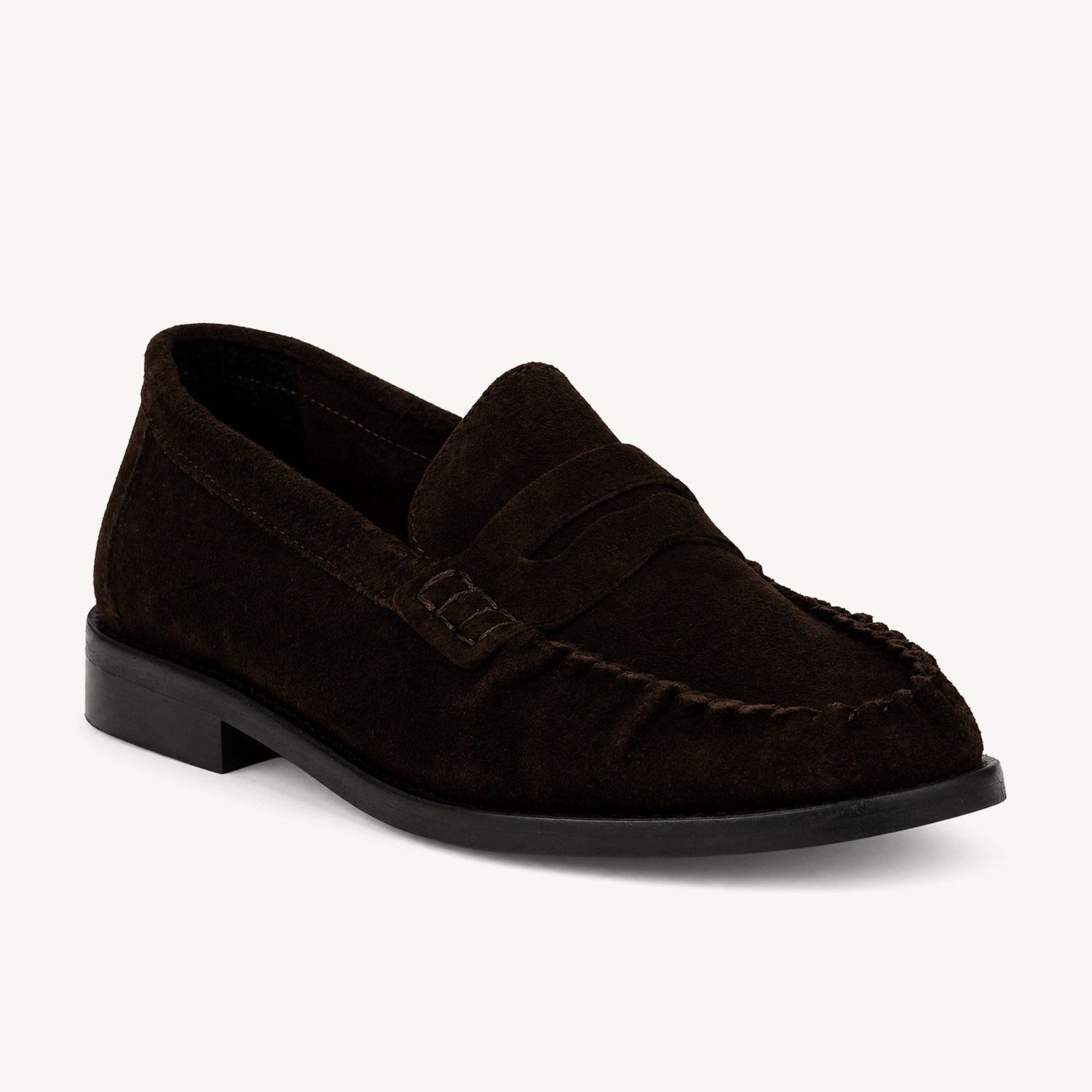 Mocassins WEDALI ENZO VERSINI Femme Marron