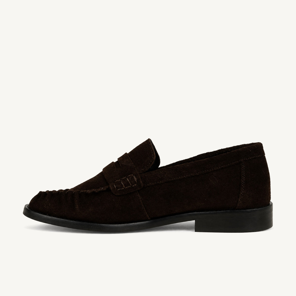Mocassins WEDALI ENZO VERSINI Femme Marron