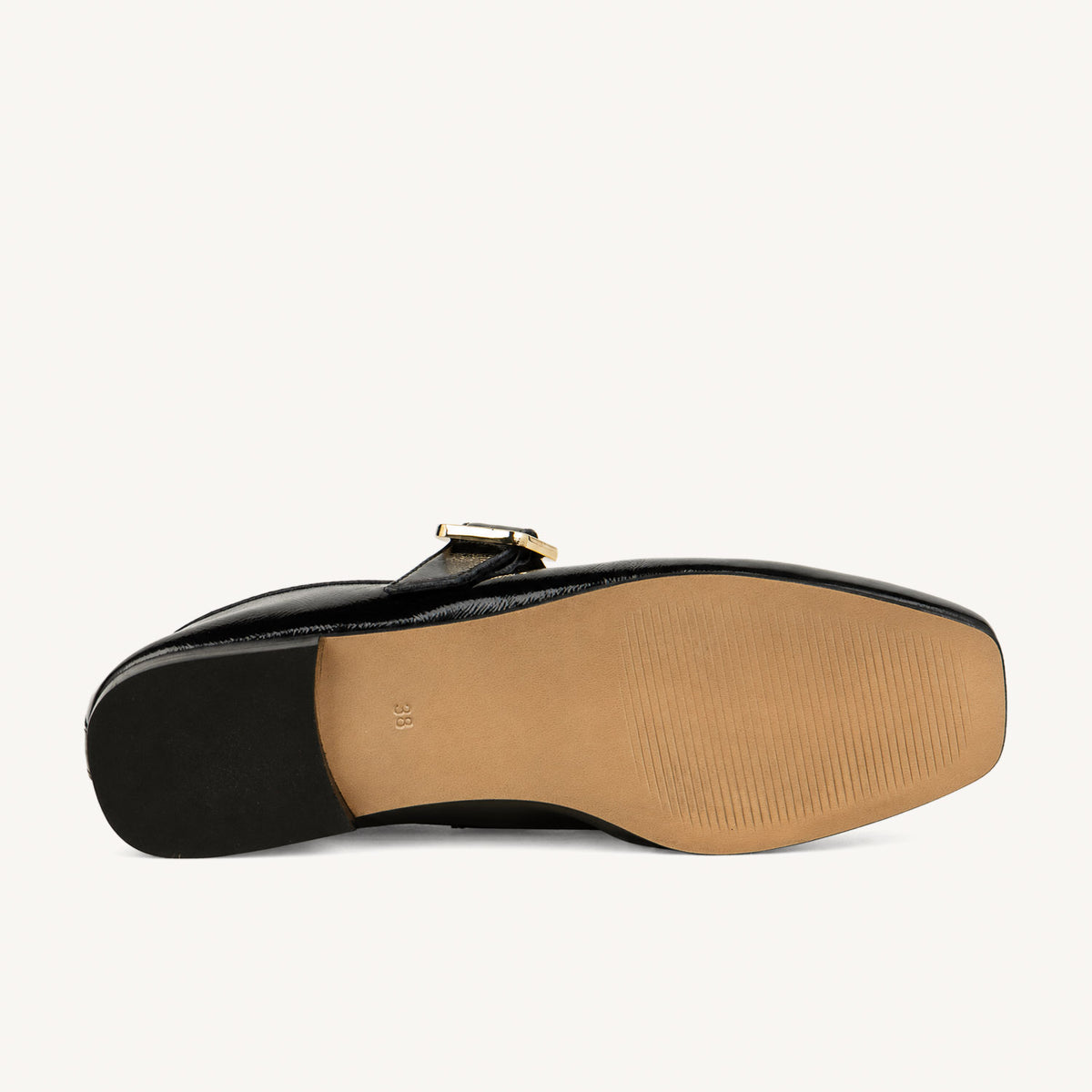 Ballerines et babies WEBAM ENZO VERSINI Femme Noir