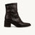 Boots et bottines Femme MJUS L39205601 Noir
