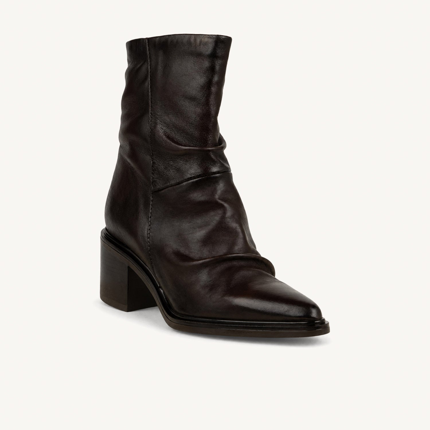 Boots et bottines Femme MJUS L39205601 Noir