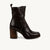 Boots et bottines Femme MJUS P96212204 Marron