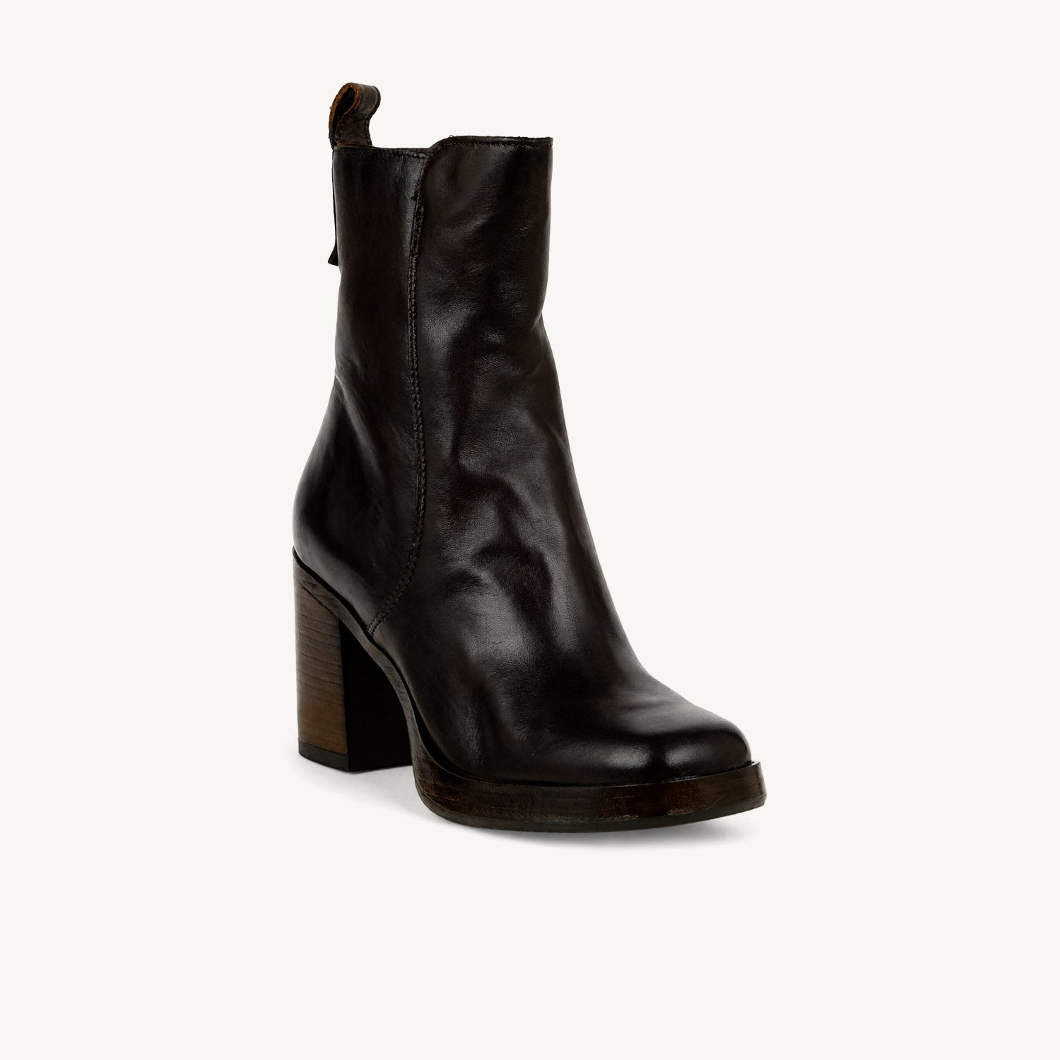 Boots et bottines Femme MJUS P96212204 Marron
